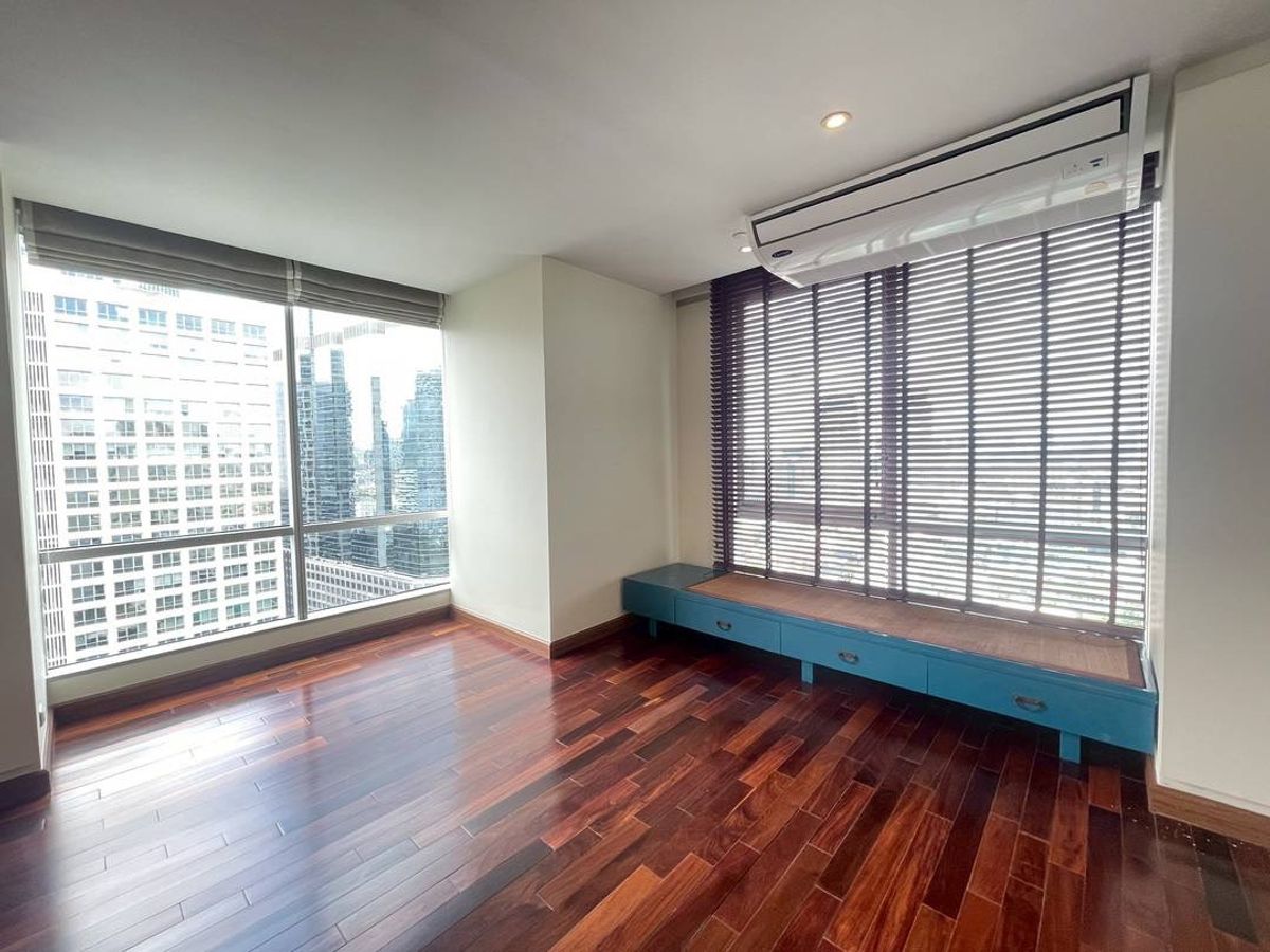 ให้เช่าคอนโดสาทร นราธิวาส : Ascott Sathorn Condo for Rent