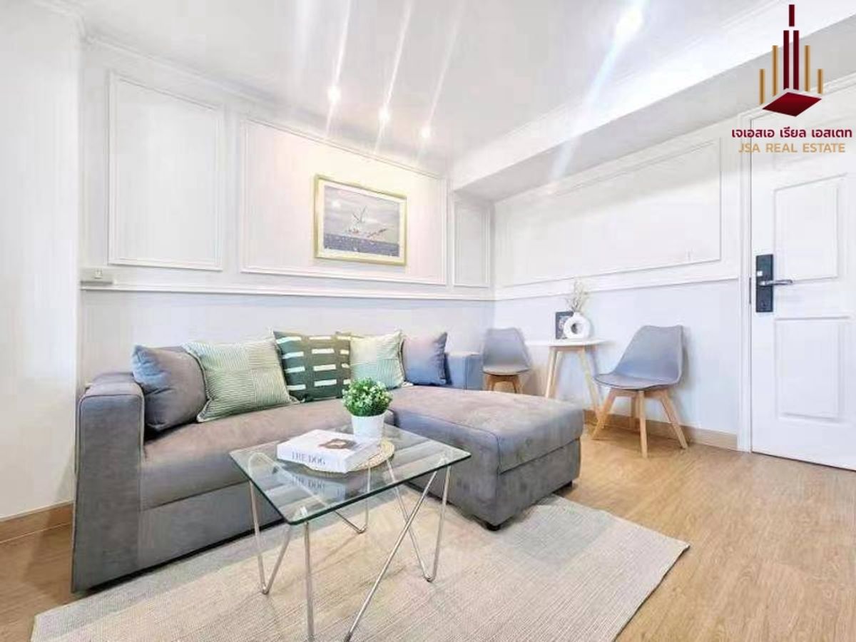 ขายคอนโดรัชดา ห้วยขวาง : ✨ For Sale: Lumpini Ville Cultural Center Condo ✨  💰 Only 1,990,000 THB