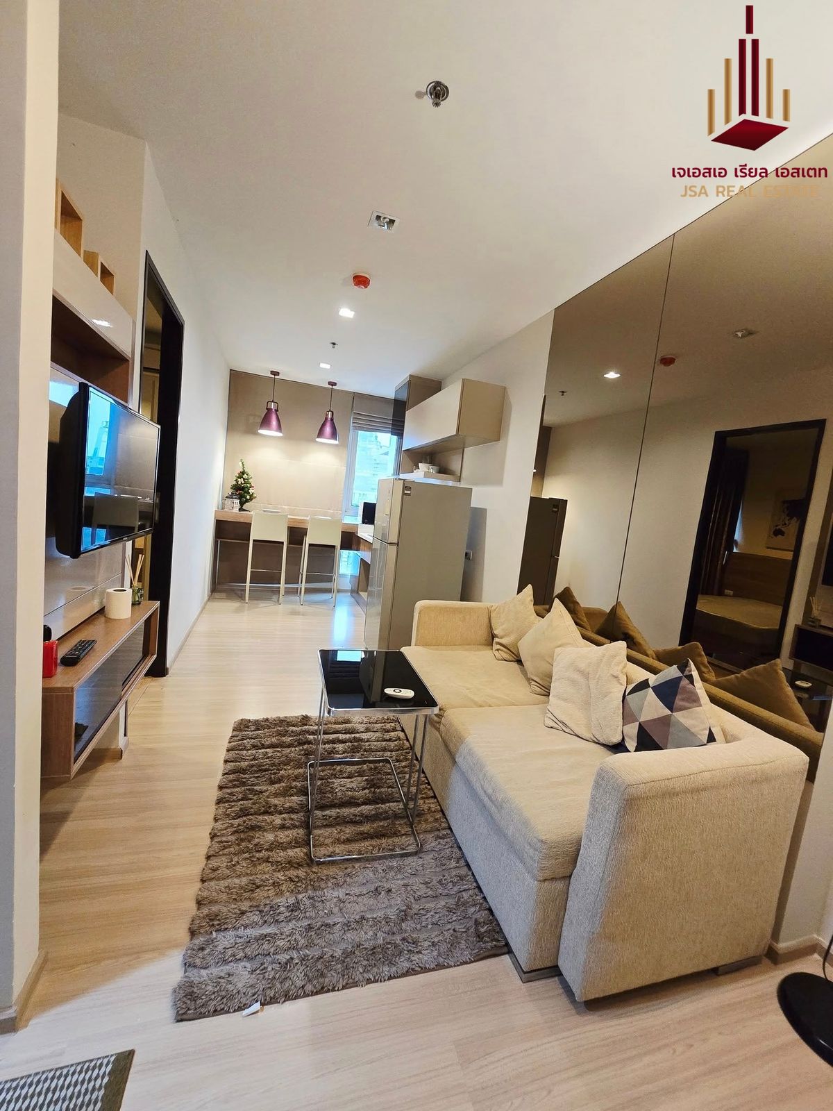 For RentCondoSathorn, Narathiwat : ✨ For Rent: Rhythm Sathorn Condo ✨ 💰 ONLY 20,000 THB/Month