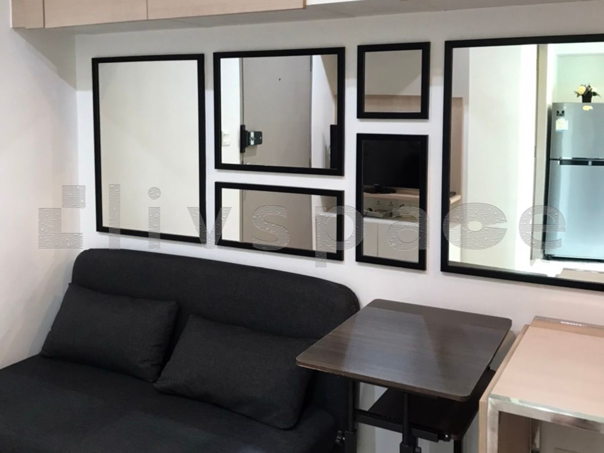ให้เช่าคอนโดอ่อนนุช อุดมสุข : ▚ LB164ツ สำหรับเช่า Ideo Mobi Sukhumvit 81 ห้องสตูดิโอ ราคาพิเศษ ⭐