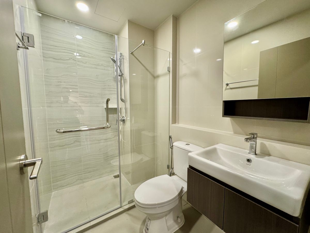 For RentCondoOnnut, Udomsuk : HOT DEAL💗 For Rent Aspire Onnut Station 1 bedroom Ready to move in!