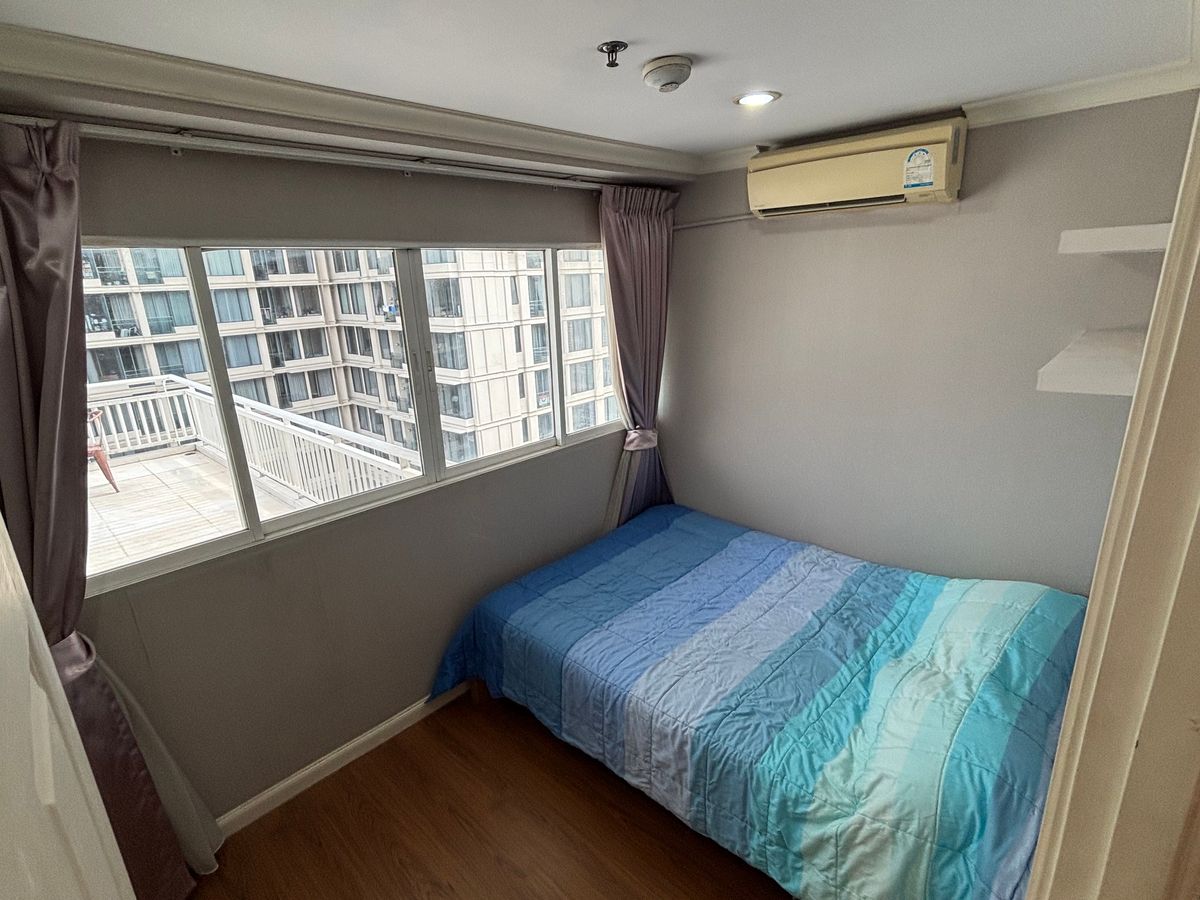 ให้เช่าคอนโดสุขุมวิท อโศก ทองหล่อ : ✨ For Rent: Penthouse‼️ Grand Park View Asok✨ 💰 Only 45,000 THB/month