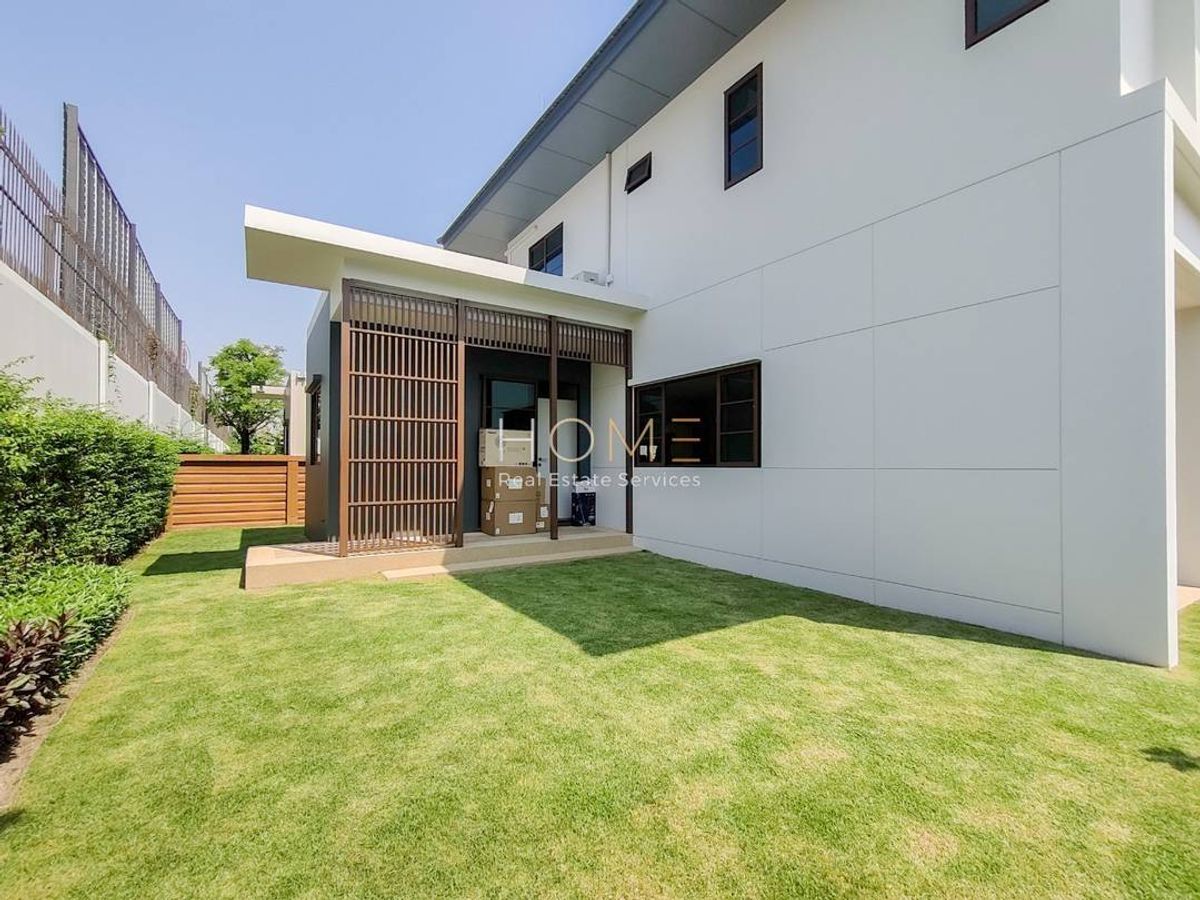 ขายบ้านนวมินทร์ รามอินทรา : เศรษฐสิริ พหล - วัชรพล / 4 ห้องนอน (ขาย), Setthasiri Phahol - Watcharapol / 4 Bedrooms (FOR SALE) TAN849