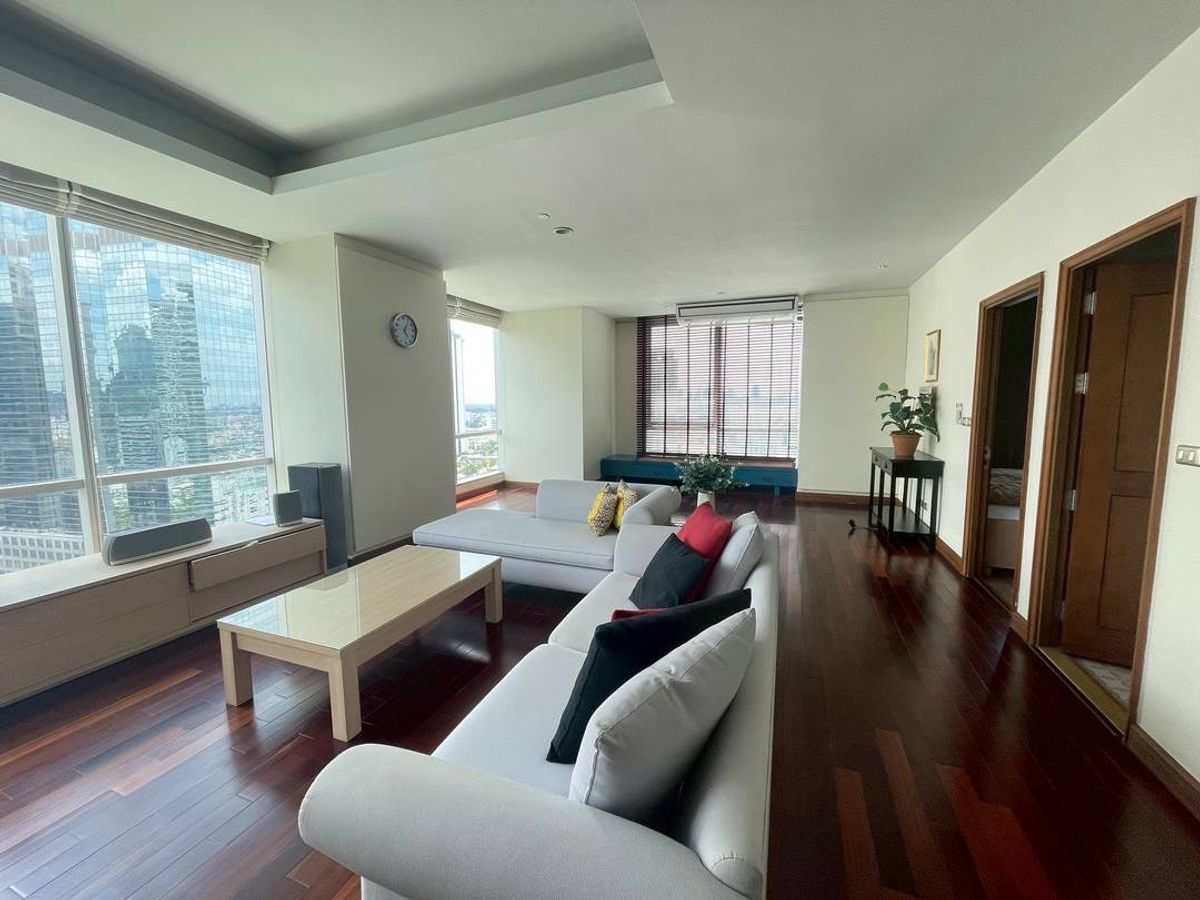 ให้เช่าคอนโดสาทร นราธิวาส : Ascott Sathorn Condo for Rent