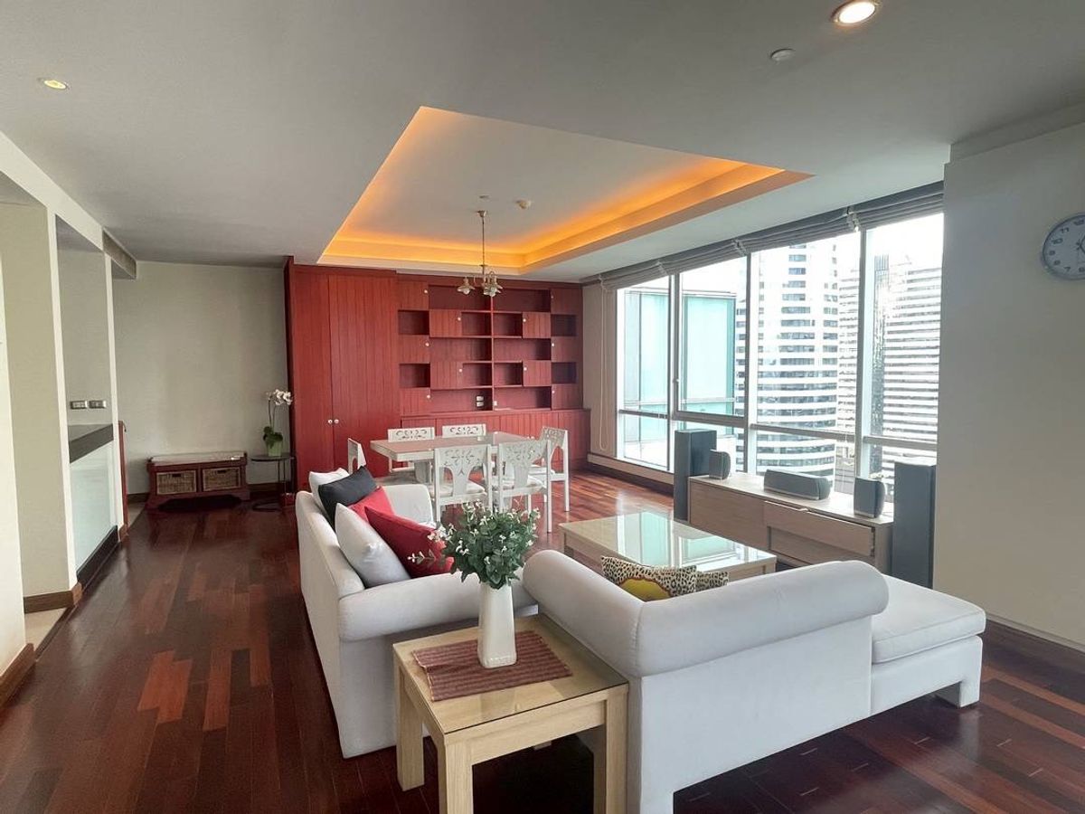ให้เช่าคอนโดสาทร นราธิวาส : Ascott Sathorn Condo for Rent