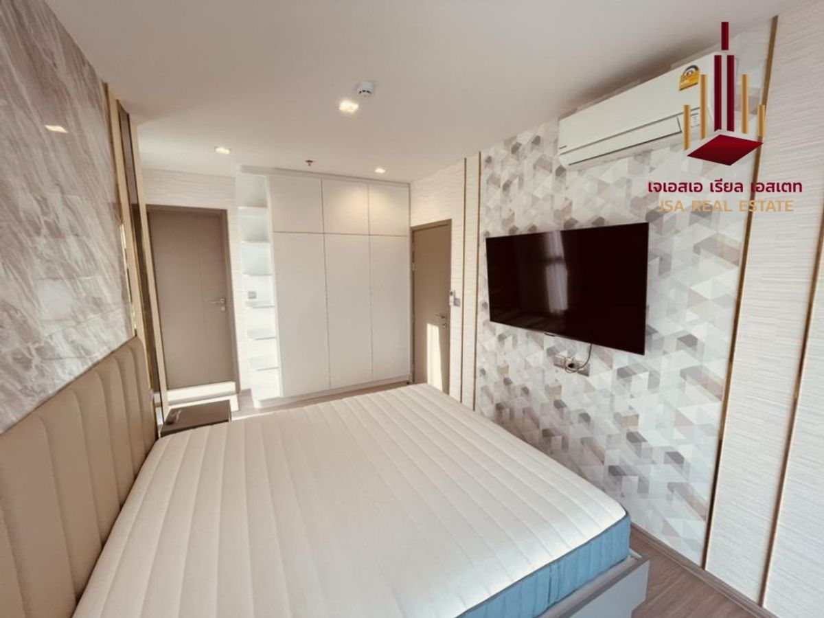 ให้เช่าคอนโดพระราม 9 เพชรบุรีตัดใหม่ RCA : ✨ For  Rent: Life Asoke Hype Rama 9  Condo ✨  💰 Only  42,000 THB/month