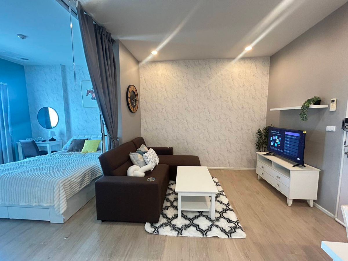 ให้เช่าคอนโดพัฒนาการ ศรีนครินทร์ : ✅ S1R9150 ✅ Line : @p2nproperty