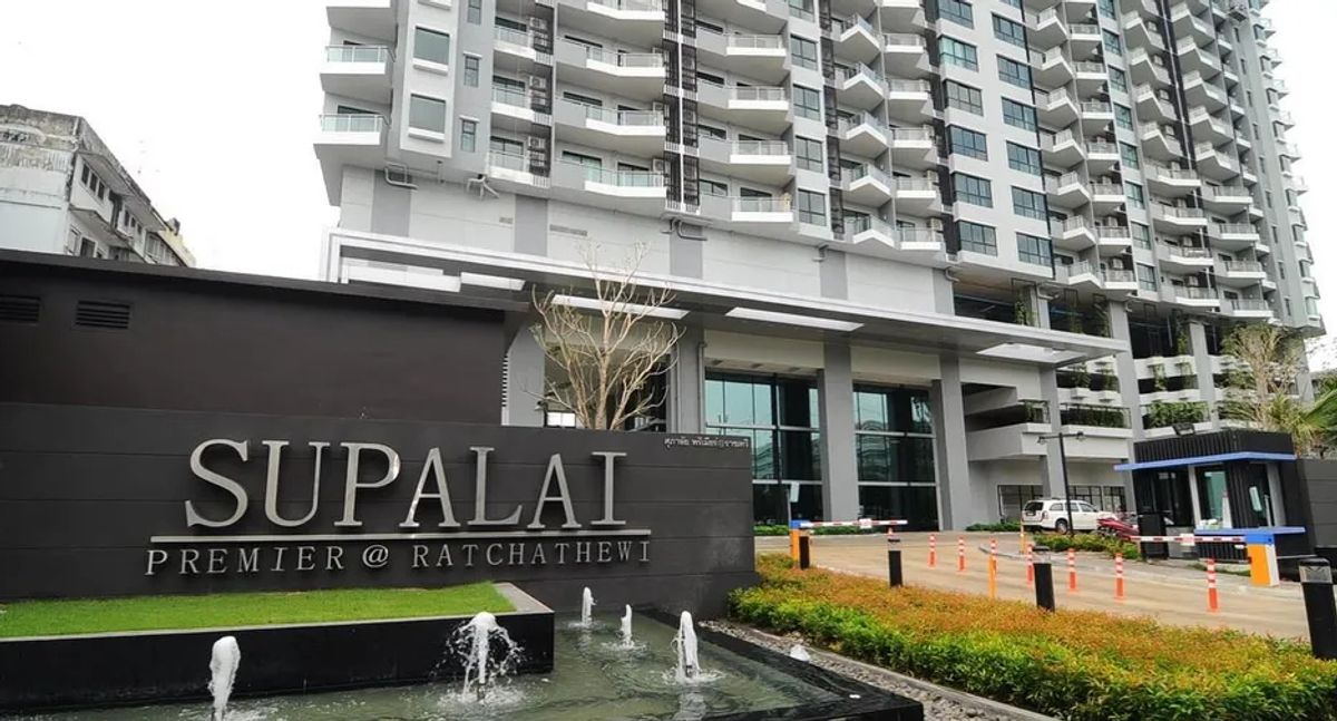 For SaleCondoRatchathewi,Phayathai : Supalai Premier Ratchathewi 65 sq.m. Eng 中 日 Please add LINE ID @806qphgn 