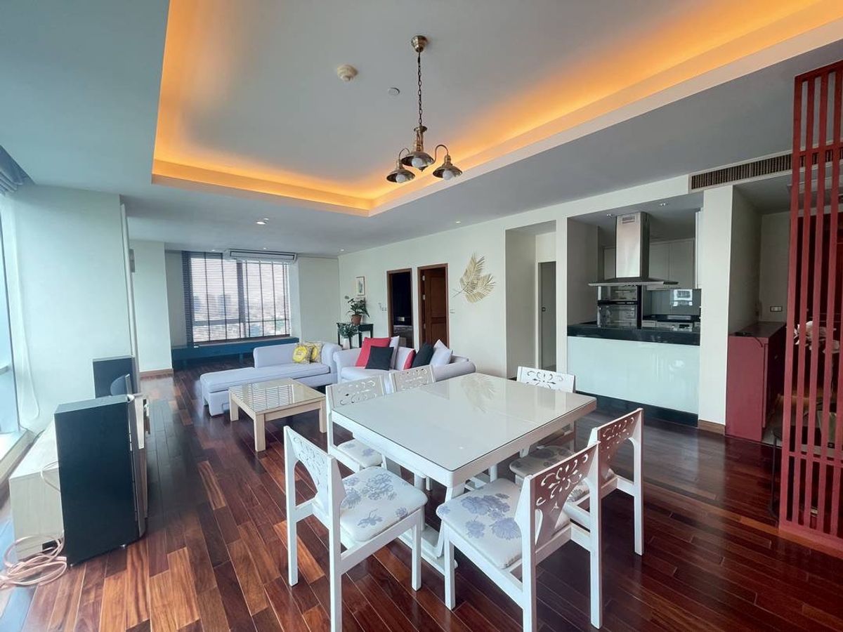 ให้เช่าคอนโดสาทร นราธิวาส : Ascott Sathorn Condo for Rent