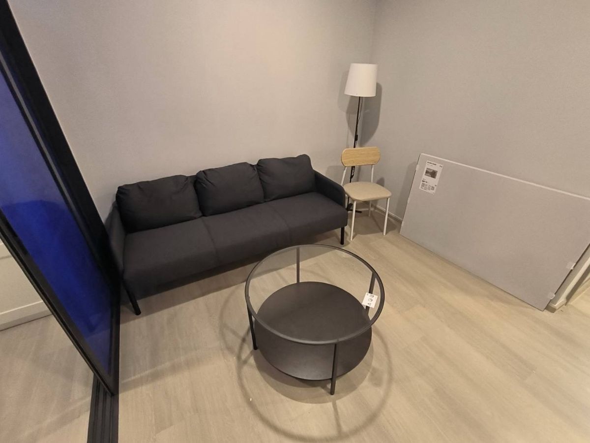 For RentCondoOnnut, Udomsuk : For Rent Aspire Onnut Station 1 bedroom Ready to move in!