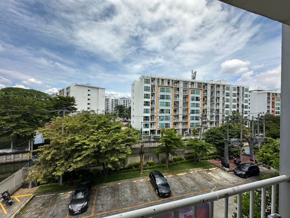 ให้เช่าคอนโดท่าพระ ตลาดพลู วุฒากาศ : รีโนเวททาสีใหม่ ห้องใหญ่ สังคมดี ที่ คอนโด เมโทร พาร์ค สาทร