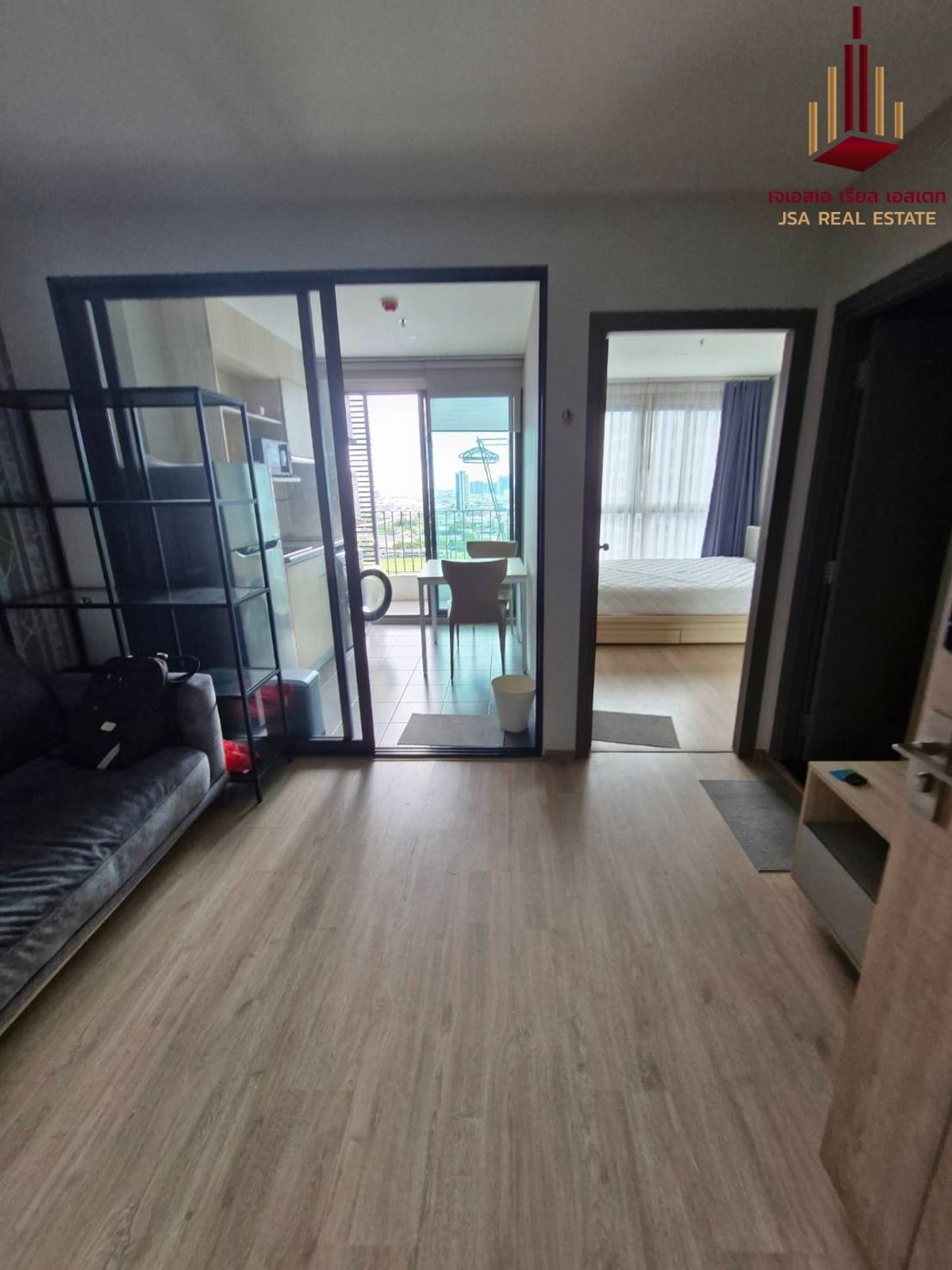For RentCondoBangna, Bearing, Lasalle : ✨ Ideo O2 ✨ Only 14,000 THB/month 💰