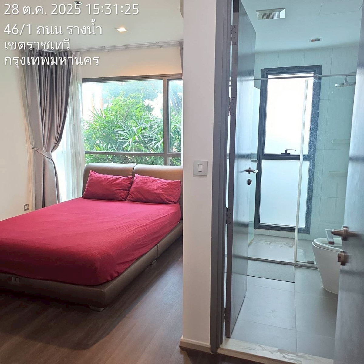 ให้เช่าคอนโดราชเทวี พญาไท : ★ Rhythm Rangnam ★ 59 ตรม.,ชั้น 6 (2 ห้องนอน), ★ใกล้ BTS อนุสาวรีย์ชัยสมรภูมิ★ใกล้ Center One และ Century★ สิ่งอำนวยความสะดวกมากมาย★ เครื่องใช้ไฟฟ้าครบครัน★ 