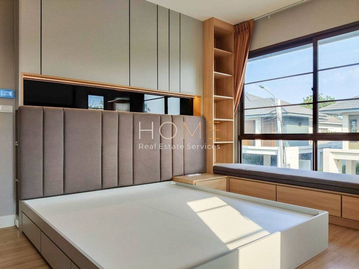 ขายบ้านนวมินทร์ รามอินทรา : เศรษฐสิริ พหล - วัชรพล / 4 ห้องนอน (ขาย), Setthasiri Phahol - Watcharapol / 4 Bedrooms (FOR SALE) TAN849