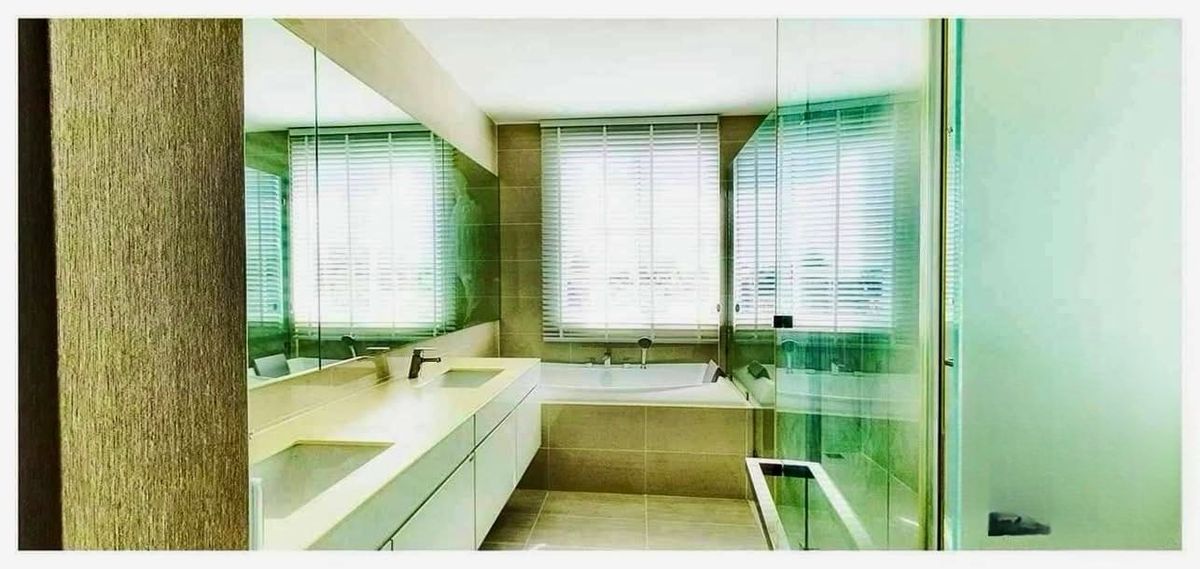 ให้เช่าบ้านลาดกระบัง สุวรรณภูมิ : AQ ARBOR SUANLUANG RAMA 9 - PATTANAKARN สวนหลวง ร.9-พัฒนาการ 3-story model house