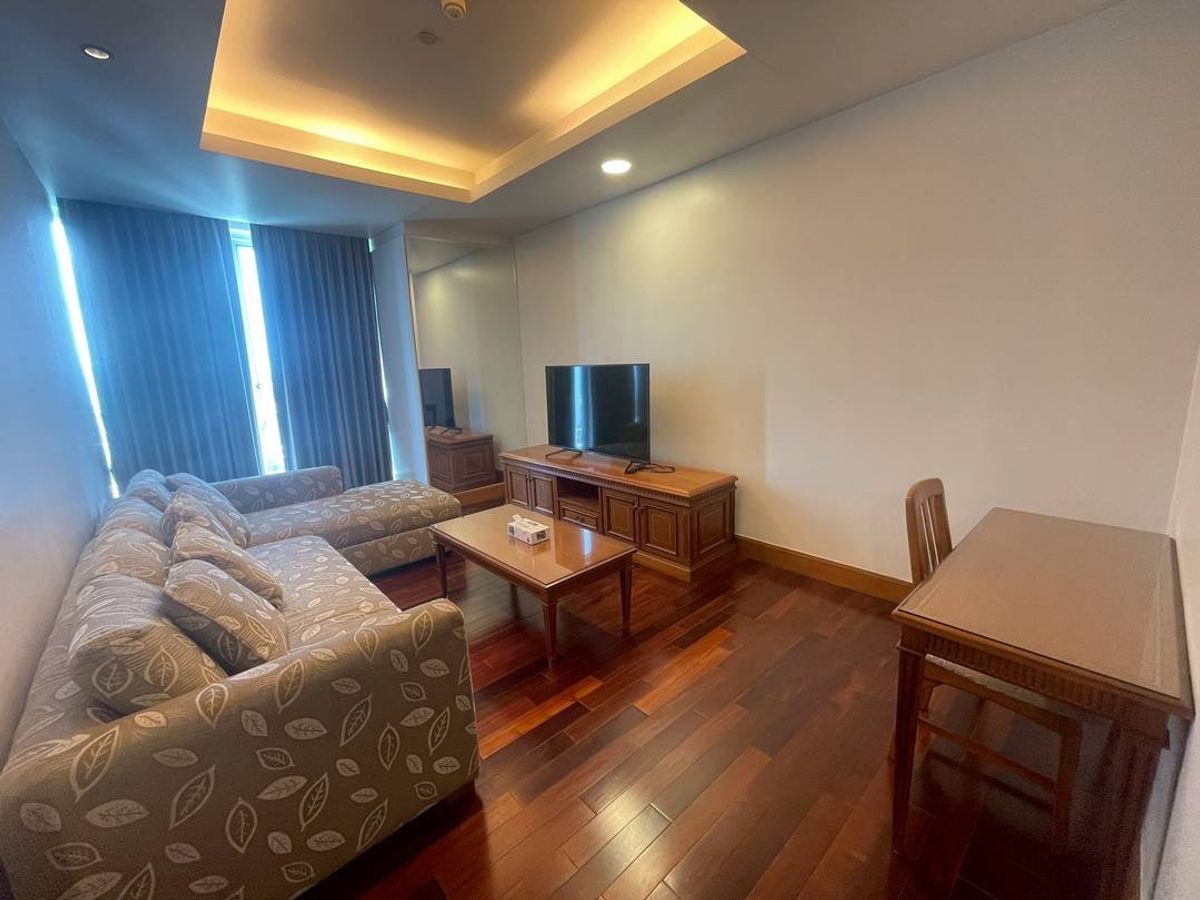 ให้เช่าคอนโดสาทร นราธิวาส : Ascott Sathorn Condo for Rent