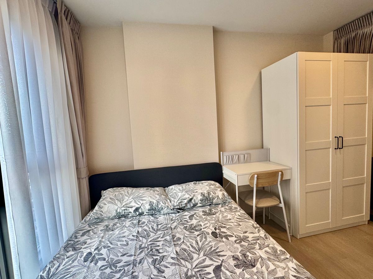 For RentCondoOnnut, Udomsuk : HOT DEAL💗 For Rent Aspire Onnut Station 1 bedroom Ready to move in!