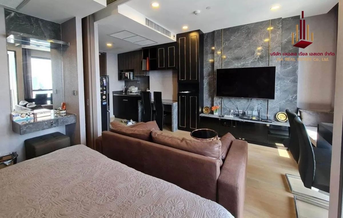 ให้เช่าคอนโดสยาม จุฬา สามย่าน : ✨ ให้เช่า Ashton Chula   ✨Only 32,000 THB/Month