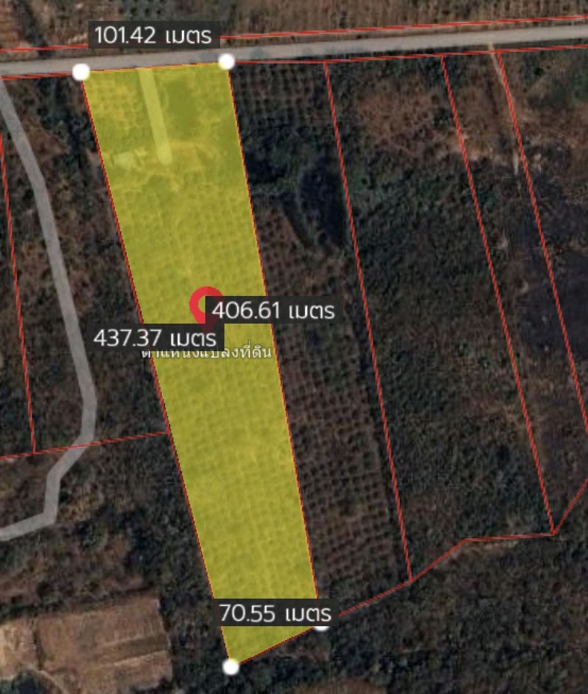 For SaleLandRatchaburi : 🌿 Land for sale, title deed ready to transfer - Suan Phueng Ratchaburi 🌿 Price only 250,000 baht per rai (this price is rare in Suan Phueng!)