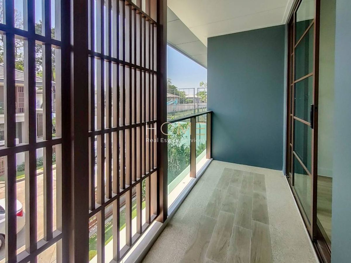 ขายบ้านนวมินทร์ รามอินทรา : เศรษฐสิริ พหล - วัชรพล / 4 ห้องนอน (ขาย), Setthasiri Phahol - Watcharapol / 4 Bedrooms (FOR SALE) TAN849