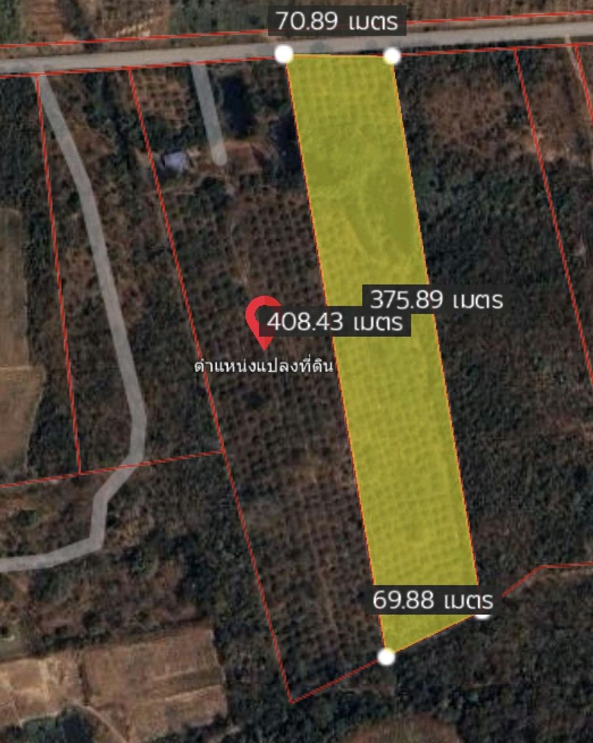 ขายที่ดินราชบุรี : 🌿 ขายที่ดินเปล่า โฉนดพร้อมโอน – สวนผึ้ง ราชบุรี 🌿 ราคาเพียง ไร่ละ 250,000 บาท (ราคานี้หายากในสวนผึ้งแล้ว!)