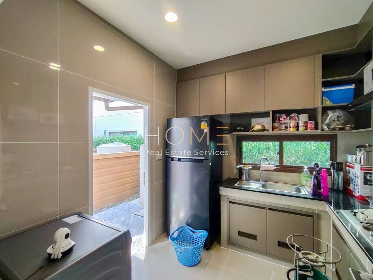 ขายบ้านนวมินทร์ รามอินทรา : เศรษฐสิริ พหล - วัชรพล / 4 ห้องนอน (ขาย), Setthasiri Phahol - Watcharapol / 4 Bedrooms (FOR SALE) TAN849