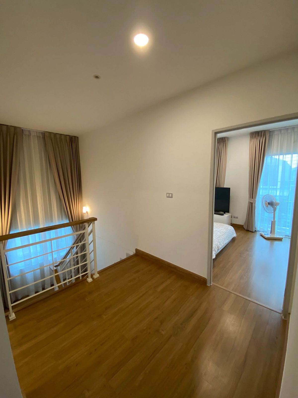 For RentHousePathum Thani,Rangsit, Thammasat : Single house for rent ✨ Centro Phahol-Vibhavadi ✨ 3 bedrooms, 3 bathrooms, fully furnished and equipped with appliances