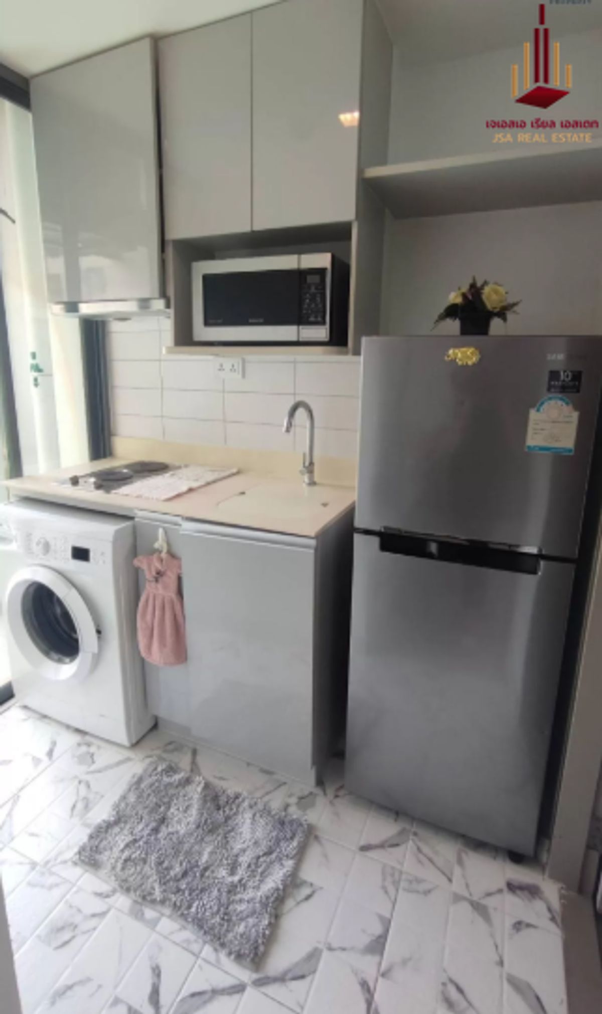 For RentCondoOnnut, Udomsuk : ✨ Ideo Mobi Sukhumvit 81 ✨ Only 13,000 THB/Month 💰