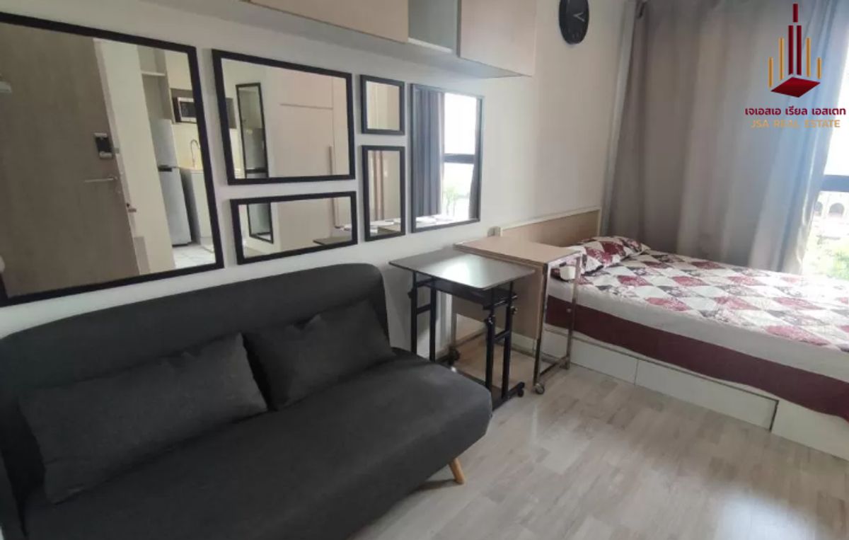 For RentCondoOnnut, Udomsuk : ✨ Ideo Mobi Sukhumvit 81 ✨ Only 13,000 THB/Month 💰