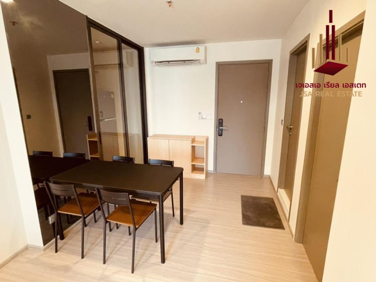 ให้เช่าคอนโดพระราม 9 เพชรบุรีตัดใหม่ RCA : ✨ For  Rent: Life Asoke Hype Rama 9  Condo ✨  💰 Only  42,000 THB/month