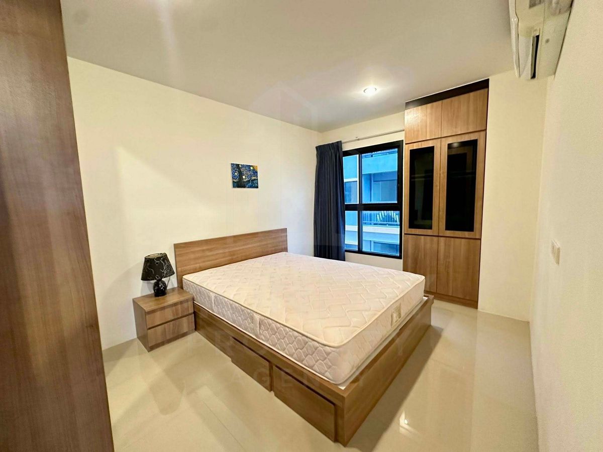 For SaleCondoMin Buri, Romklao : 📌 Urgent‼ ️ Release the burden.Asakan City Ramkhamhaeng 186 beautiful room, fully furnished, ready to move in. 