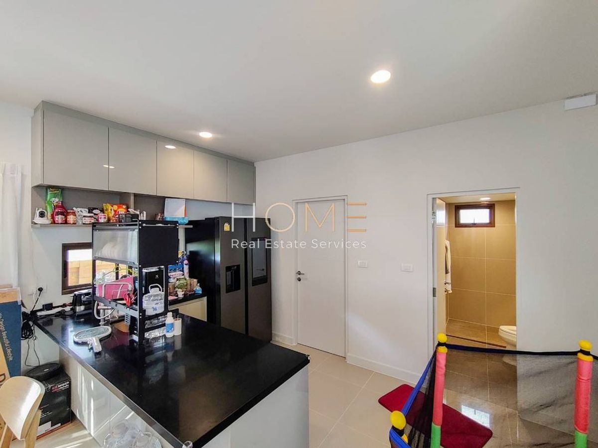 ขายบ้านนวมินทร์ รามอินทรา : เศรษฐสิริ พหล - วัชรพล / 4 ห้องนอน (ขาย), Setthasiri Phahol - Watcharapol / 4 Bedrooms (FOR SALE) TAN849