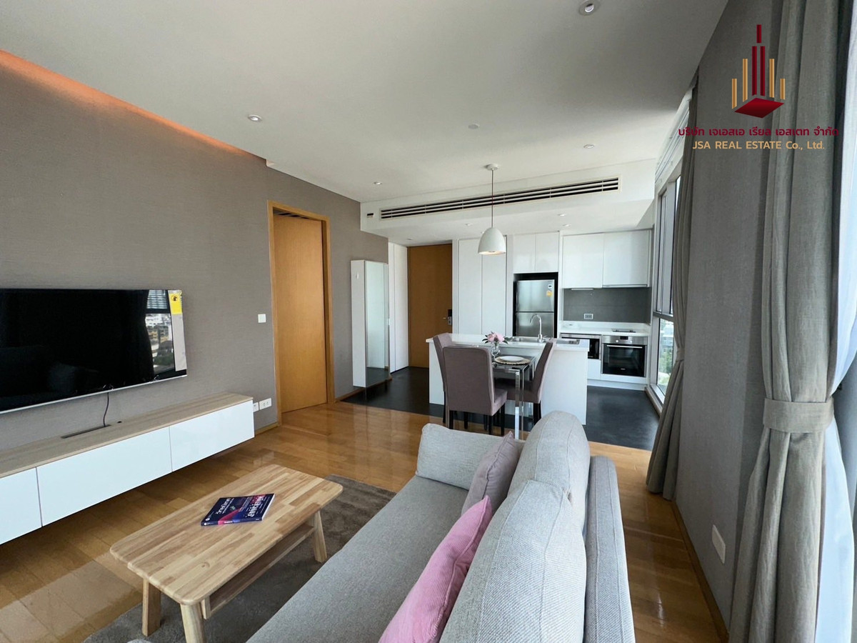 ให้เช่าคอนโดสุขุมวิท อโศก ทองหล่อ : ✨ For Rent: Aequa Sukhumvit 49 Condo ✨ 💰 Only 55,000 THB/month