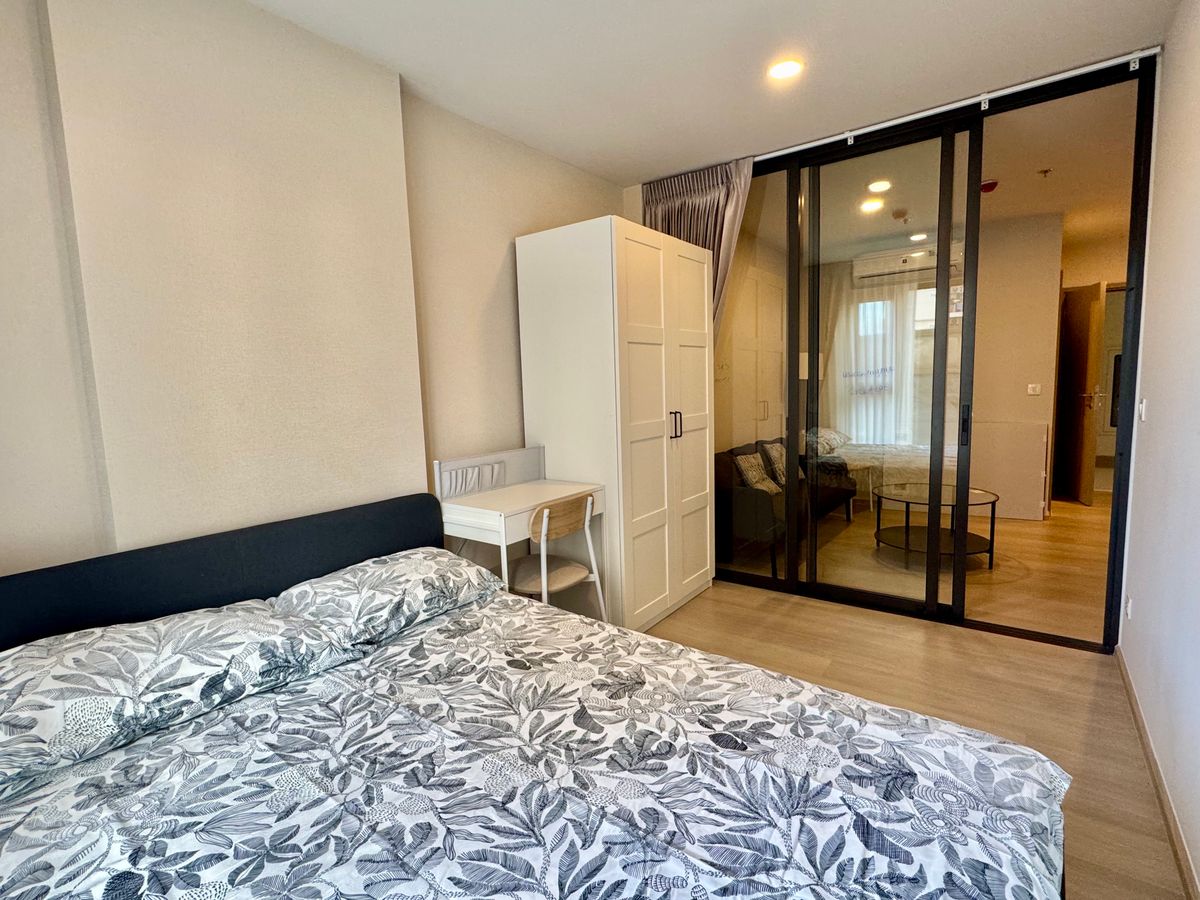 For RentCondoOnnut, Udomsuk : HOT DEAL💗 For Rent Aspire Onnut Station 1 bedroom Ready to move in!