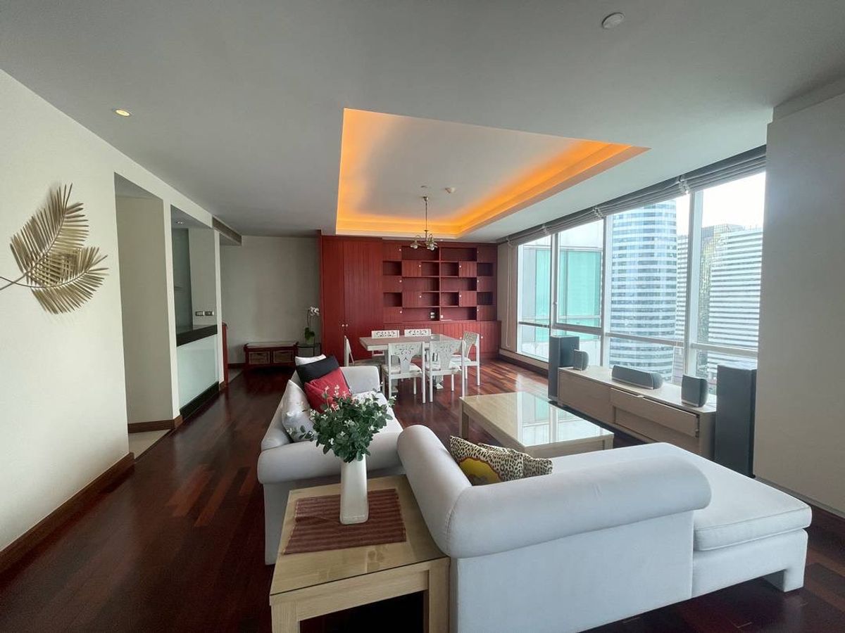 ให้เช่าคอนโดสาทร นราธิวาส : Ascott Sathorn Condo for Rent