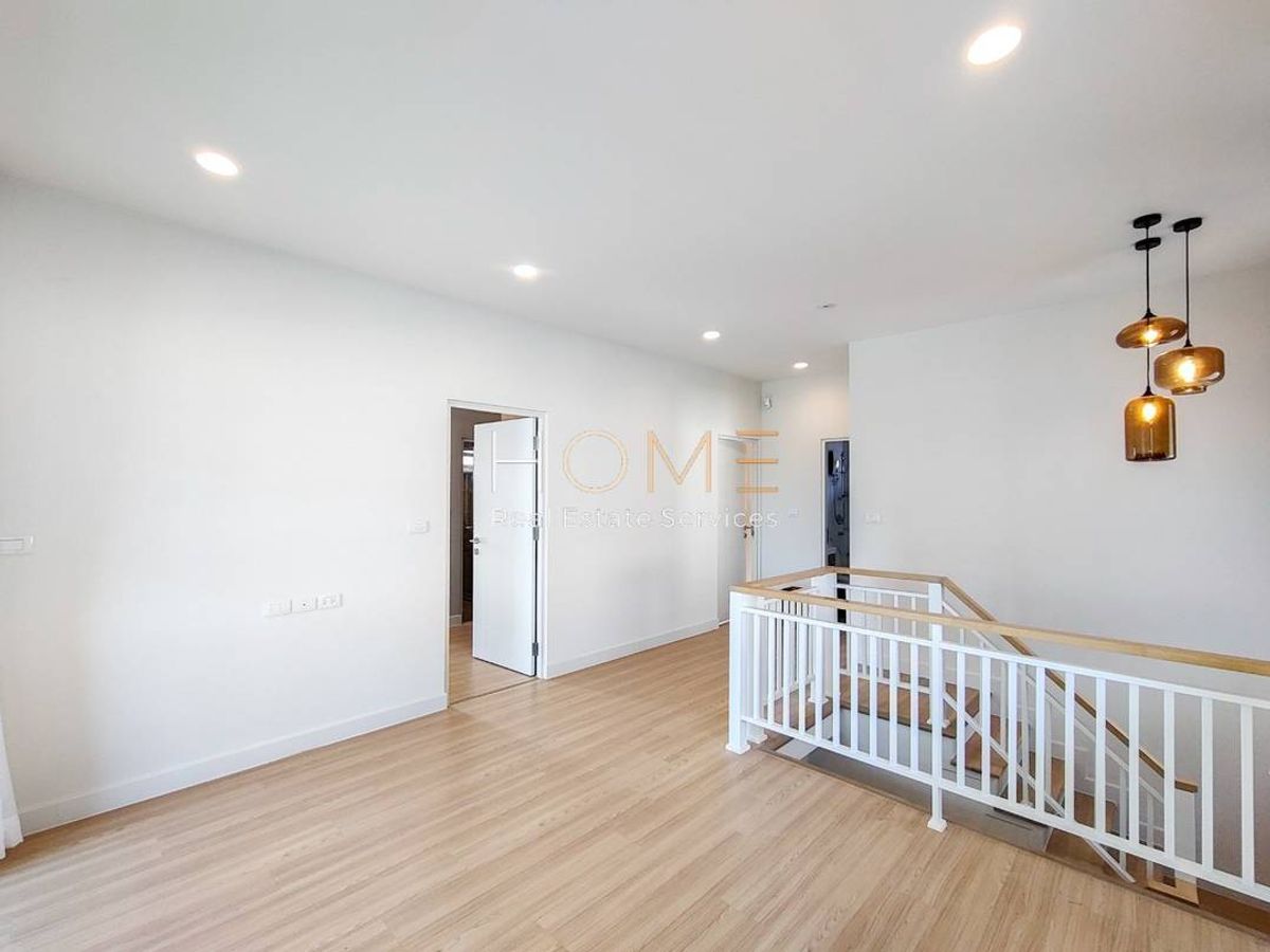 ขายบ้านนวมินทร์ รามอินทรา : เศรษฐสิริ พหล - วัชรพล / 4 ห้องนอน (ขาย), Setthasiri Phahol - Watcharapol / 4 Bedrooms (FOR SALE) TAN849