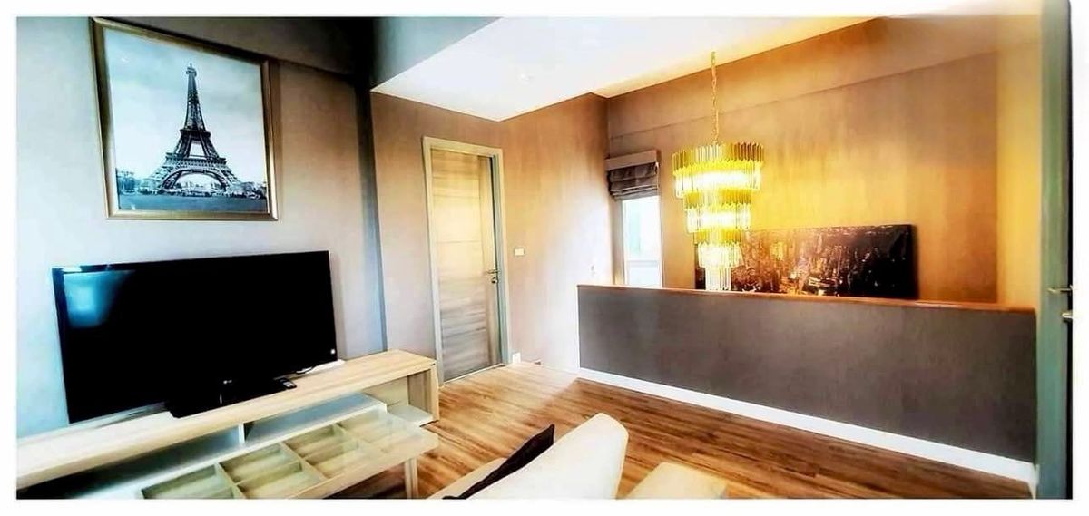 ให้เช่าบ้านลาดกระบัง สุวรรณภูมิ : AQ ARBOR SUANLUANG RAMA 9 - PATTANAKARN สวนหลวง ร.9-พัฒนาการ 3-story model house