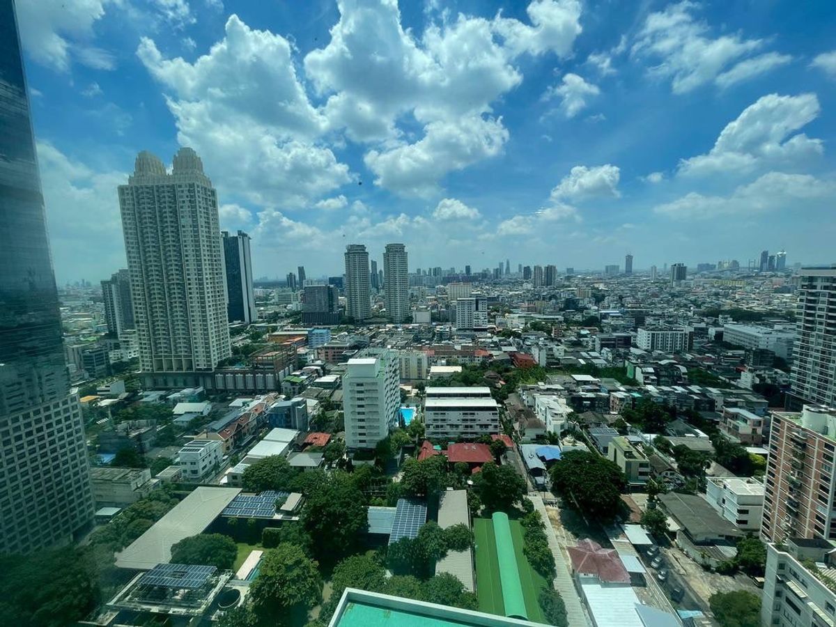 ให้เช่าคอนโดสาทร นราธิวาส : Ascott Sathorn Condo for Rent