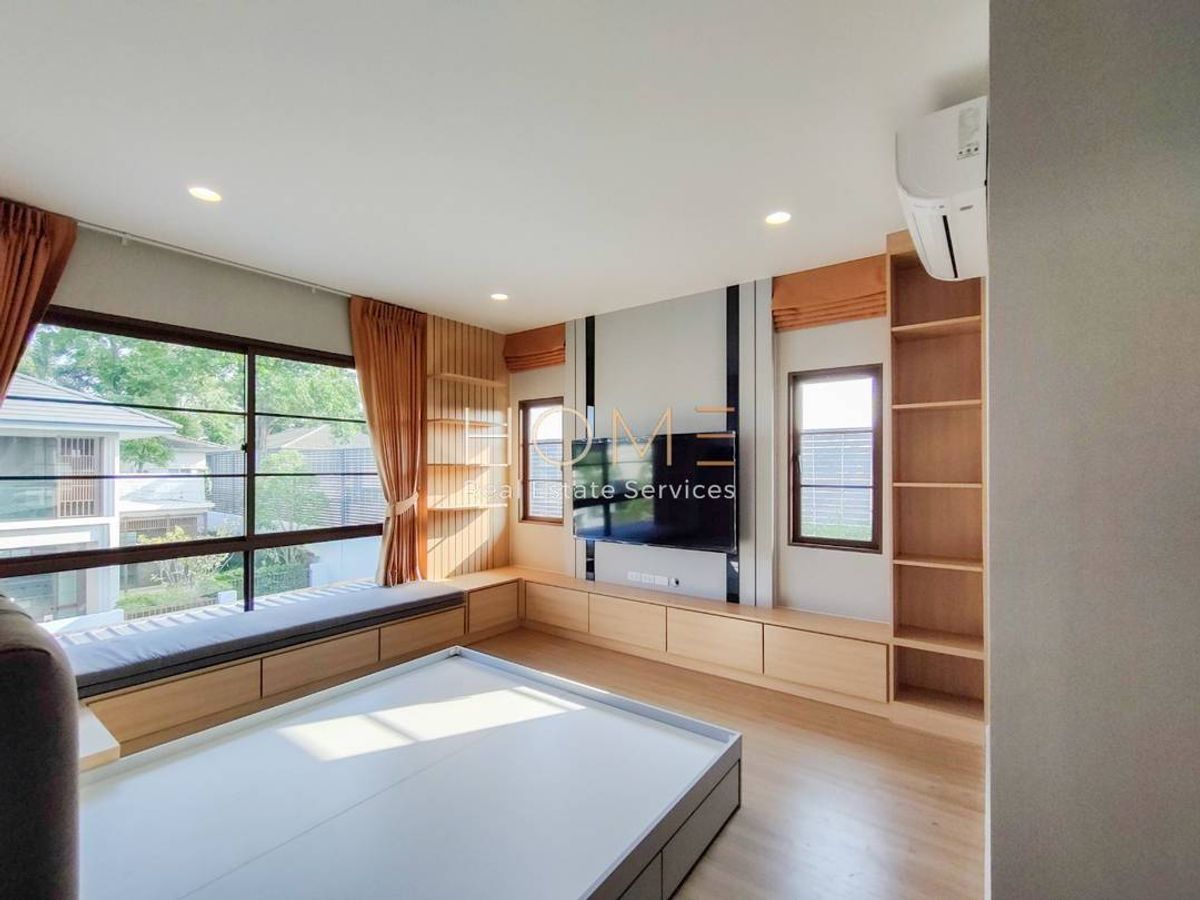 ขายบ้านนวมินทร์ รามอินทรา : เศรษฐสิริ พหล - วัชรพล / 4 ห้องนอน (ขาย), Setthasiri Phahol - Watcharapol / 4 Bedrooms (FOR SALE) TAN849