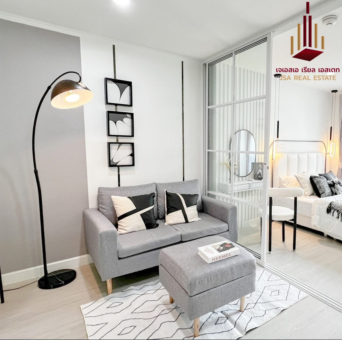 ขายคอนโดรัชดา ห้วยขวาง : ✨ For Sale: Lumpini Ville Cultural Center Condo ✨  💰 Only 1,990,000 THB