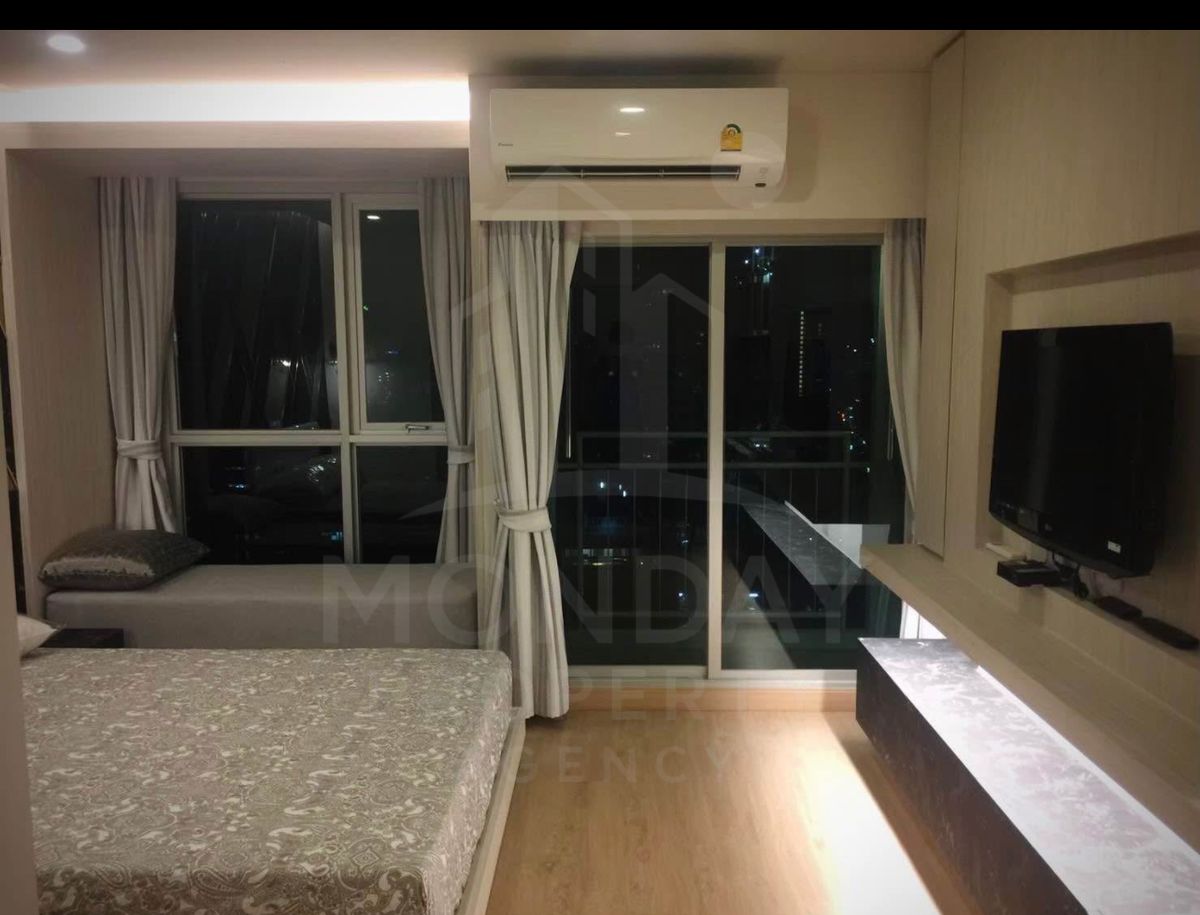 ขายคอนโดสะพานควาย จตุจักร : 📌 ด่วน‼️ ขาย คอนโด ราคาดี ✅ คอนโด ลุมพินี ซีเล็คเต็ด สุทธิสาร - สะพานควาย ห้องสวย เฟอร์ครบ พร้อมเข้าอยู่