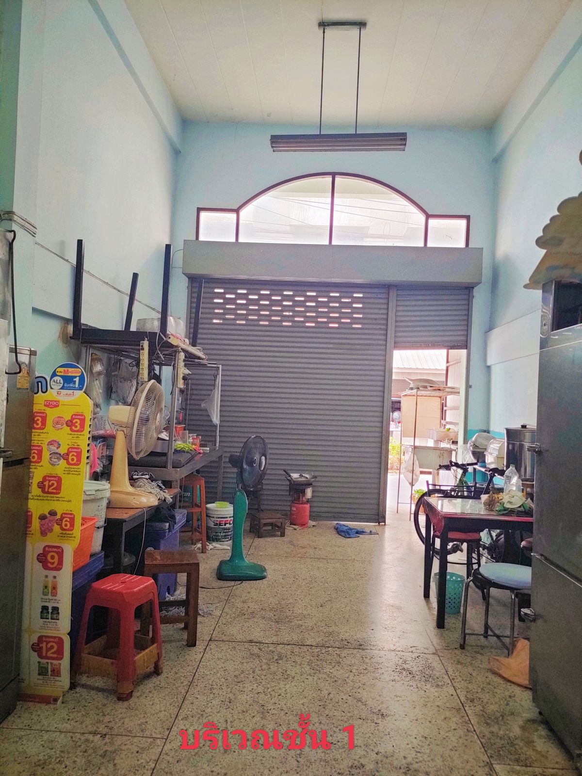 For SaleShop HouseSamut Prakan,Samrong : Urgent sale !! a 4.5-storey Commercial building 16 sq m., on Main Road of Denchai Village, Bang Muang-Theparak, good location, near the yellow line, MRT Thipawan and BTS Samrong.