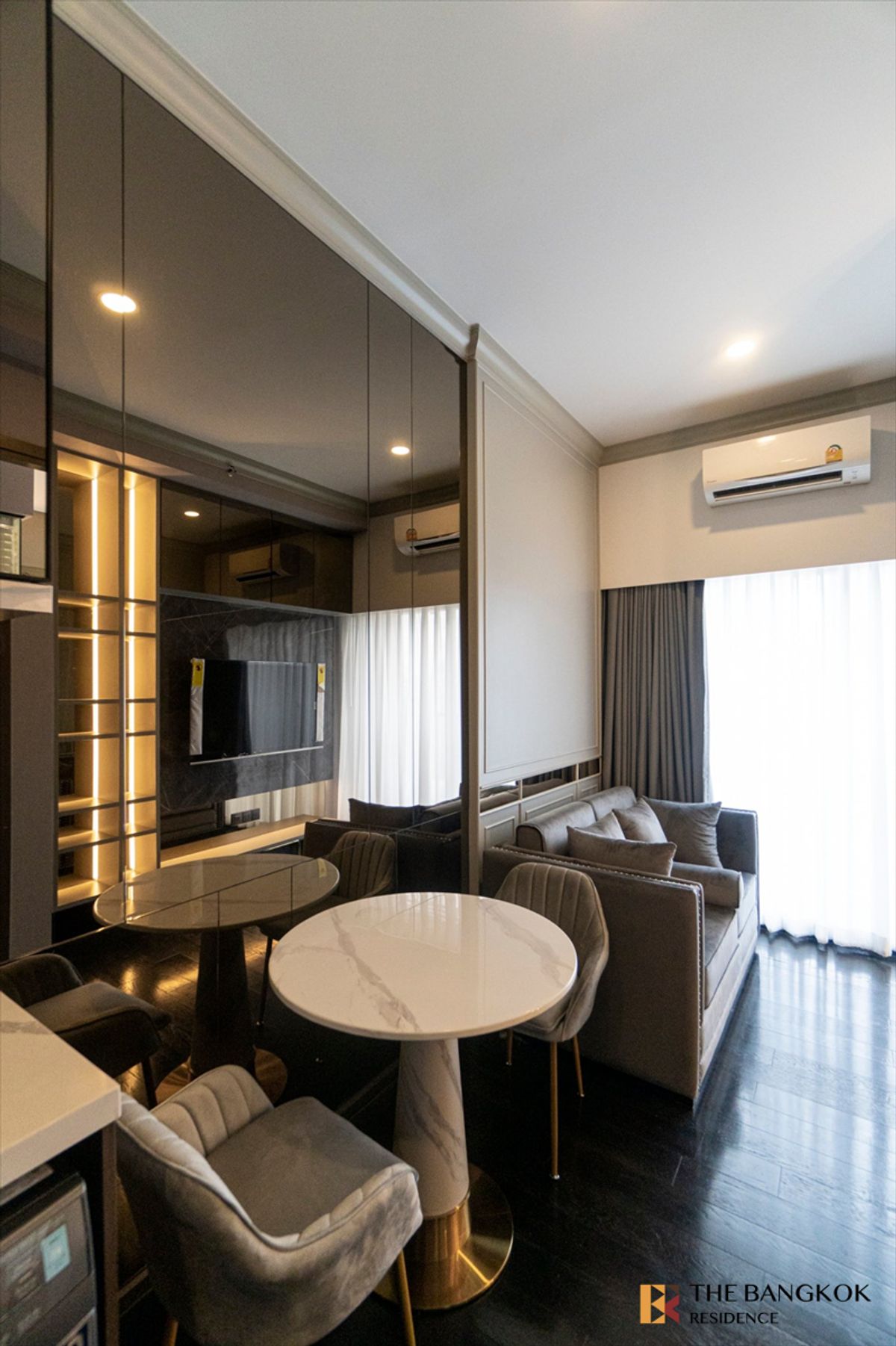 ให้เช่าคอนโดสุขุมวิท อโศก ทองหล่อ : Available For Rent - Park Origin Thonglor - By Ag Tul 0658231214