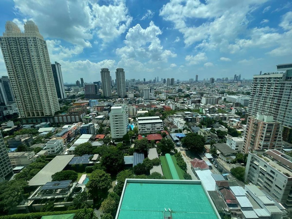 ให้เช่าคอนโดสาทร นราธิวาส : Ascott Sathorn Condo for Rent