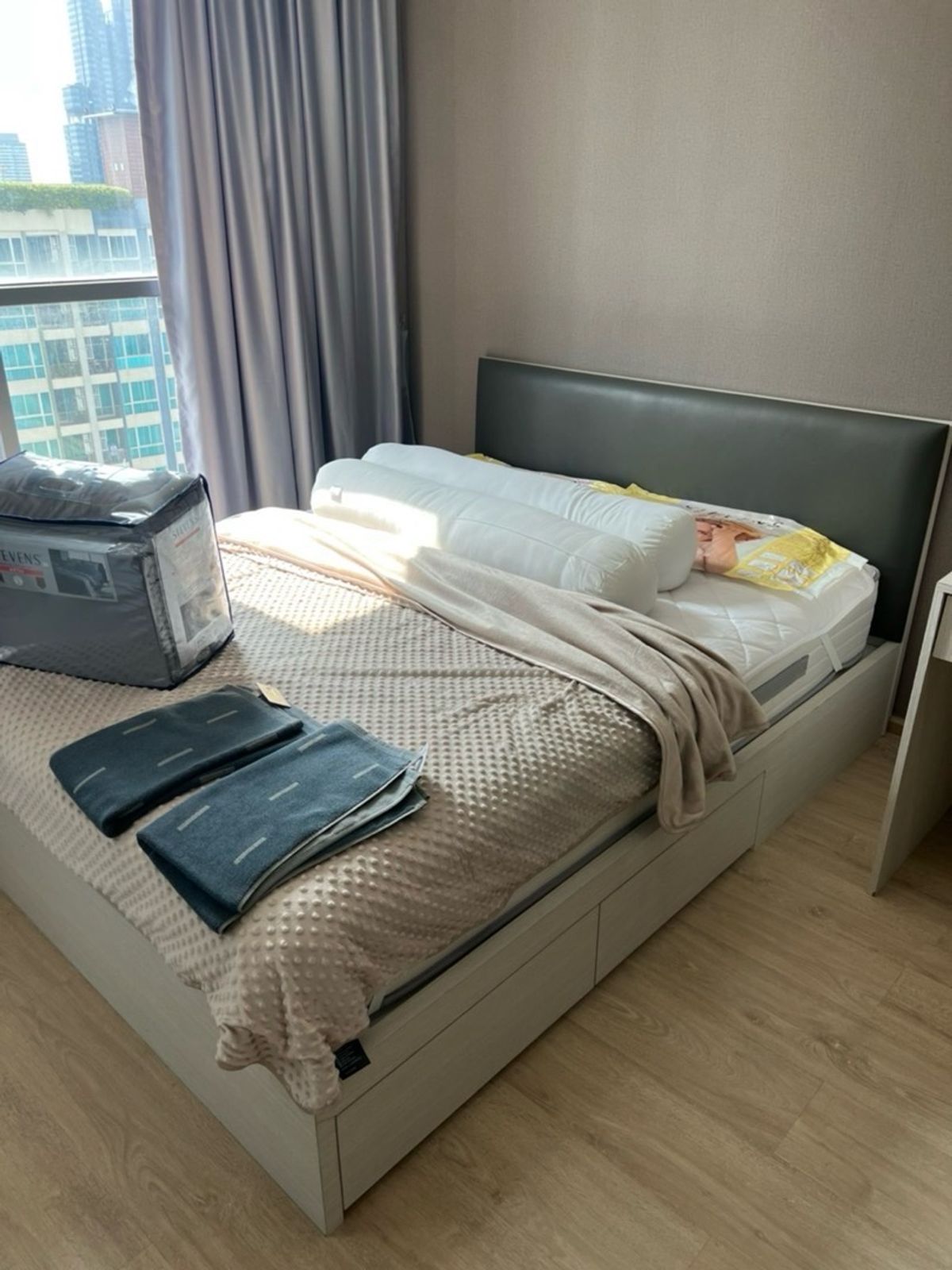 ให้เช่าคอนโดสยาม จุฬา สามย่าน : ให้เช่า Ideo Q จุฬา ราคา 18,000 บาท ติดต่อ 0869017364