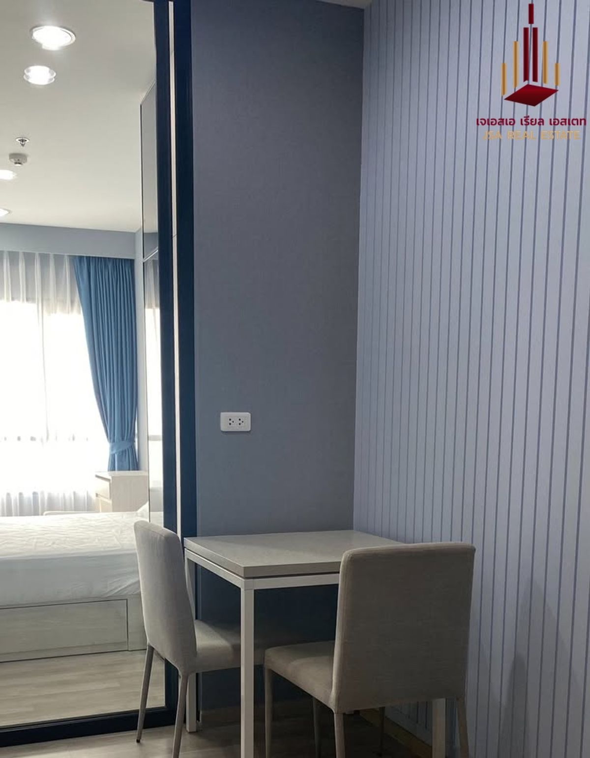 For RentCondoBangna, Bearing, Lasalle : ✨ Niche Mono Mega Space Bangna ✨ Only 12,000 THB/Month 💰