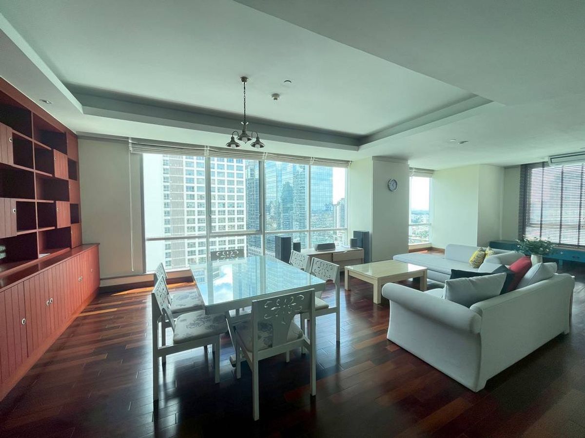 For RentCondoSathorn, Narathiwat : Ascott Sathorn Condo for Rent