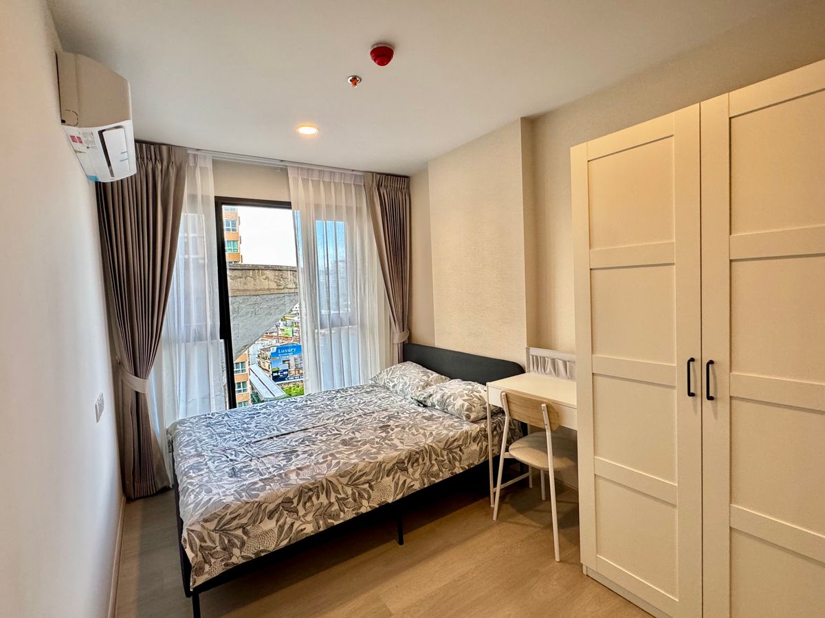 For RentCondoOnnut, Udomsuk : HOT DEAL💗 For Rent Aspire Onnut Station 1 bedroom Ready to move in!