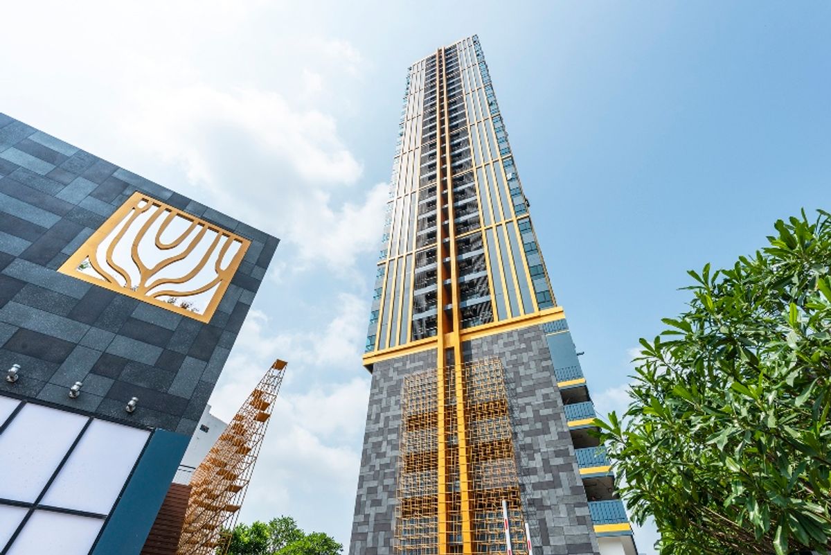 ขายคอนโดพระราม 9 เพชรบุรีตัดใหม่ RCA : ✨ For Sale: The Tree Sukhumvit 71 Condo ✨  💰 Only 4,700,000 THB