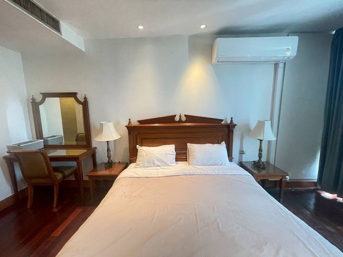 ให้เช่าคอนโดสาทร นราธิวาส : Ascott Sathorn Condo for Rent